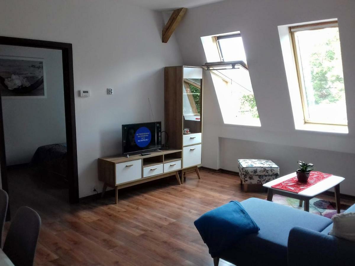 Appartement Apartament W Sercu Warmii II à Olsztyn  Extérieur photo