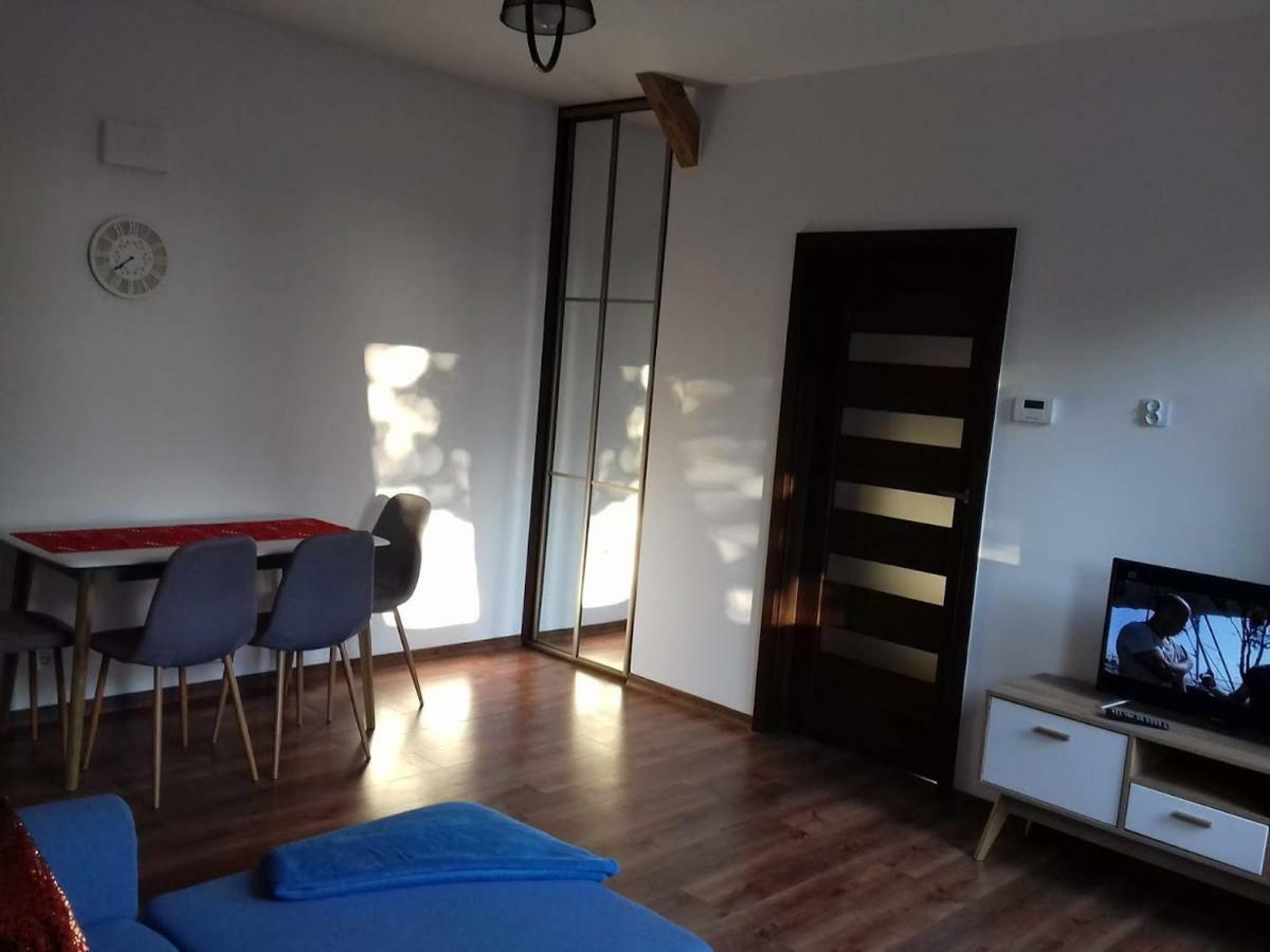 Apartament W Sercu Warmii II Olsztyn  Extérieur photo