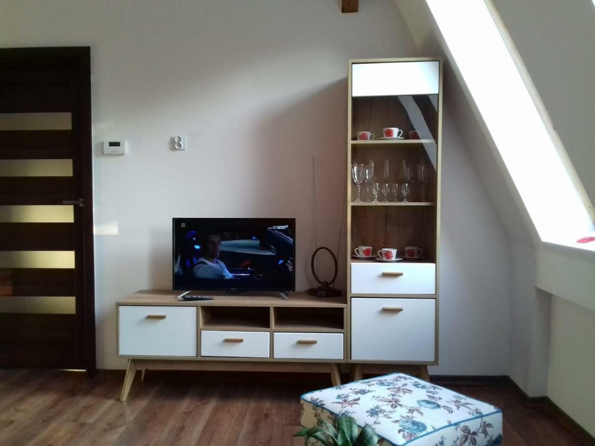 Appartement Apartament W Sercu Warmii II à Olsztyn  Extérieur photo