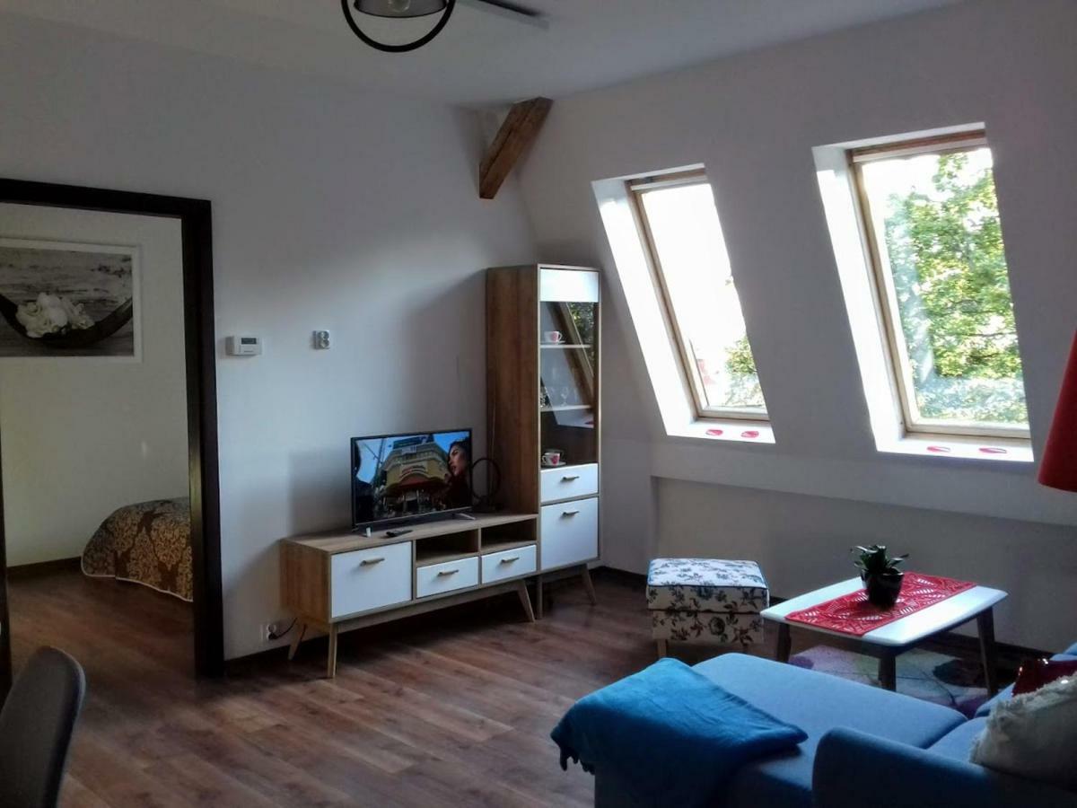Apartament W Sercu Warmii II Olsztyn  Extérieur photo