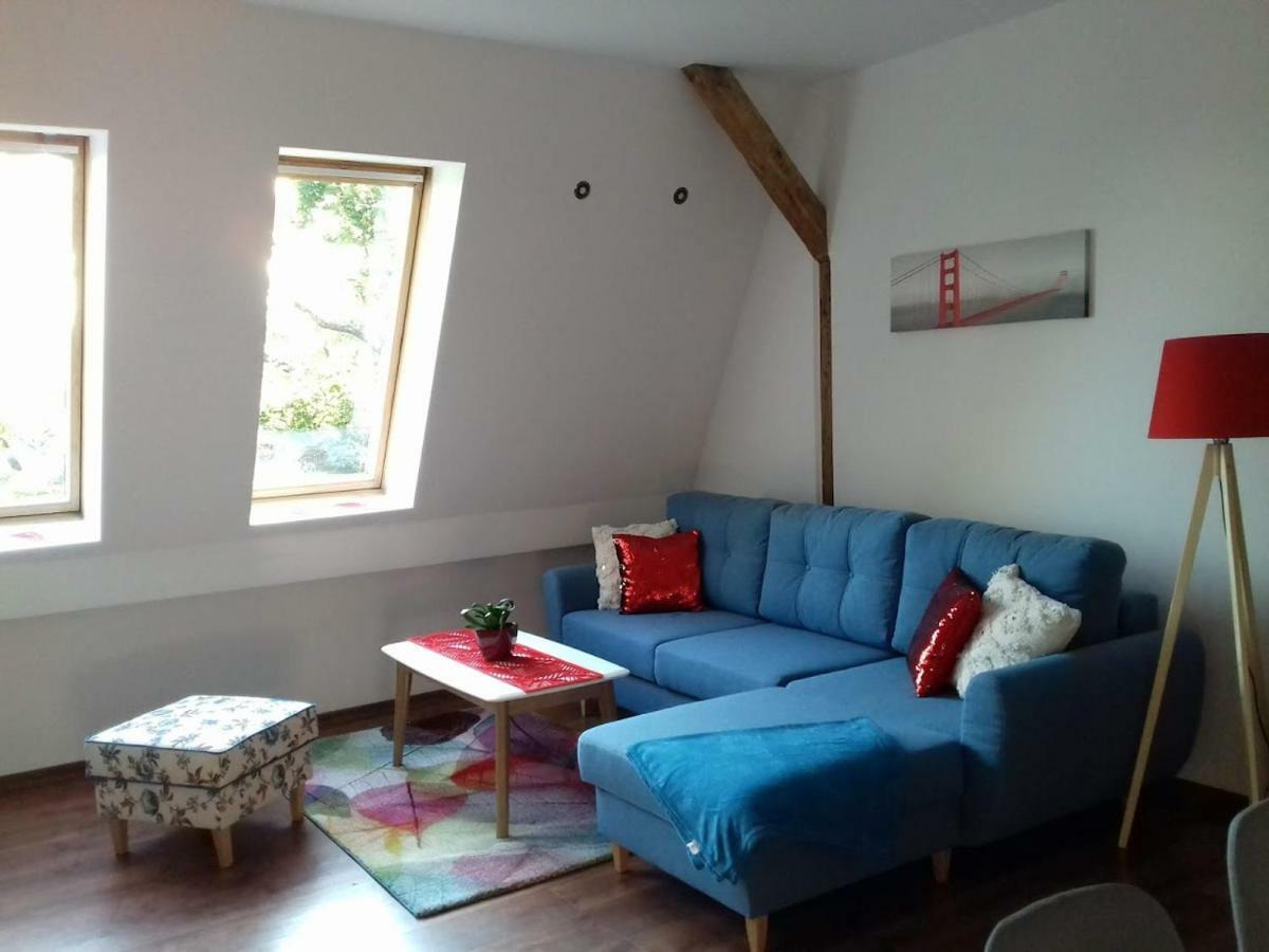 Apartament W Sercu Warmii II Olsztyn  Extérieur photo