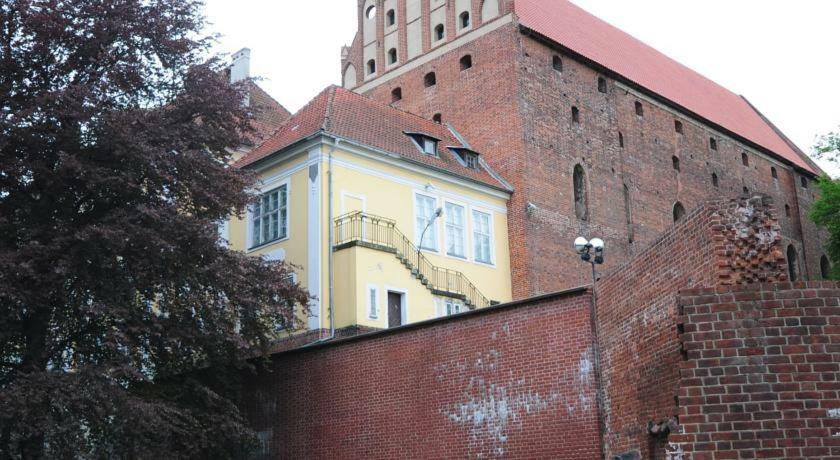 Apartament W Sercu Warmii II Olsztyn  Extérieur photo
