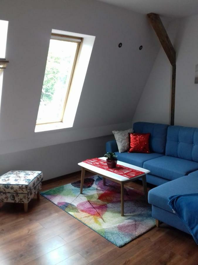Apartament W Sercu Warmii II Olsztyn  Extérieur photo