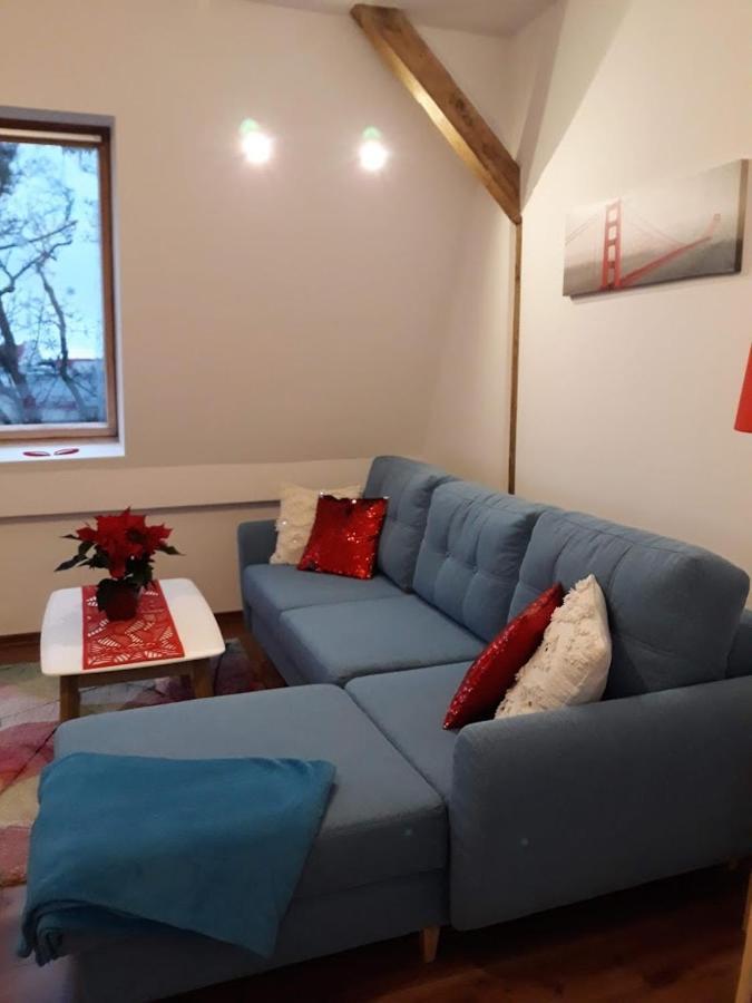 Apartament W Sercu Warmii II Olsztyn  Extérieur photo